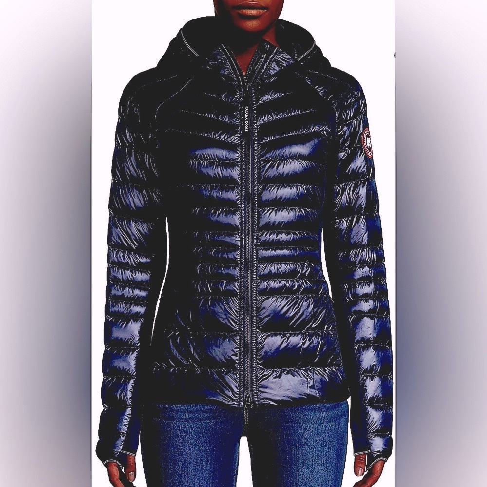 Canada Goose - Cypress Hoody Atlantic Navy - Bleu Mar Allen